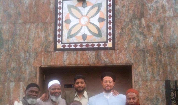 Help Imam Siraj Wahhaj Rebuild Masjid At Taqwa Brooklyn!