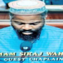 Imam Siraj Wahaj Gives Invocation to U.S. House of Representatives in 1991